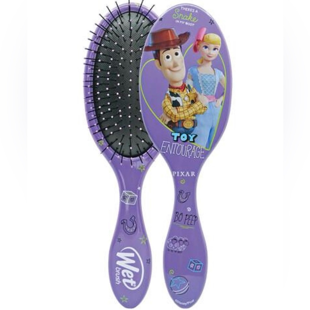 🆕 Disney Pixar Toy Story: Limited Edition Wetbrush